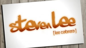 Steven Lee (Lee Cabrera)
