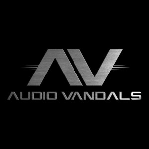 audio vandals new logo audio vandals new logo