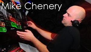 Mike Chenery