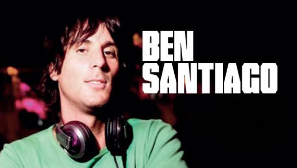 Ben Santiago